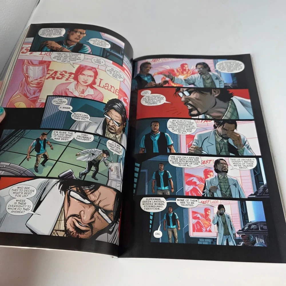 DC Comics The New 52 Futures End Volume 2 Graphic Novel‎ TPB Issues 18-30 2015